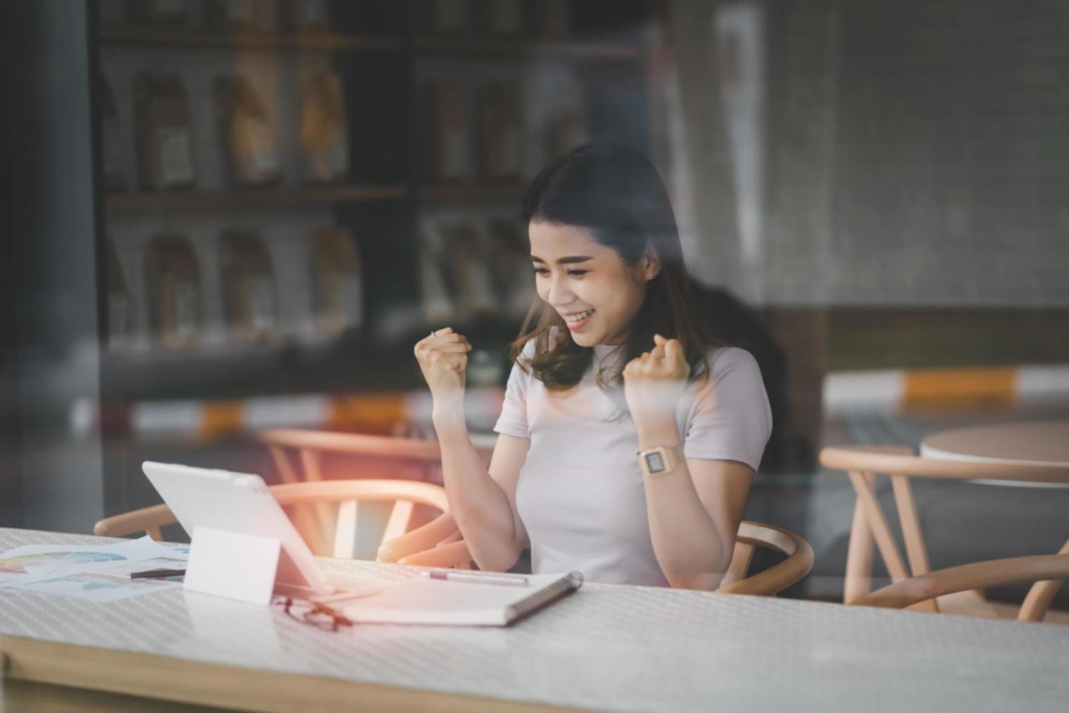 Professionelle Lernumgebung mit strukturierten Materialien